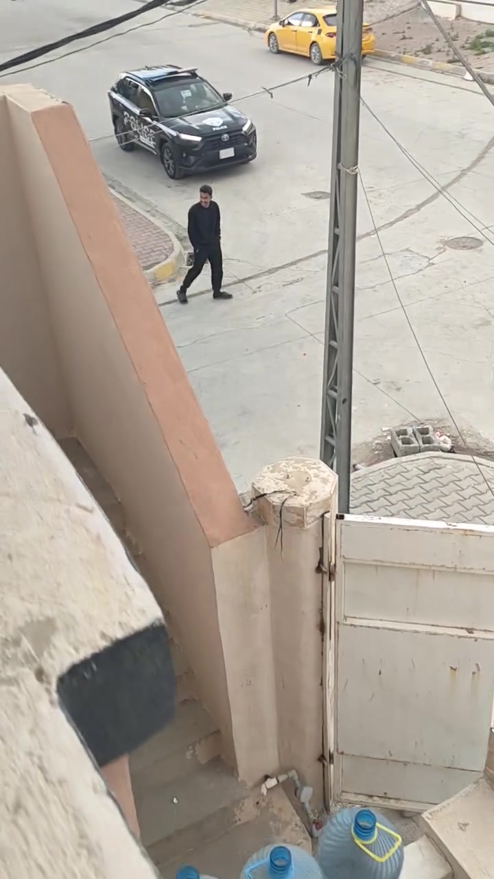 الحي العسكري • طابق ارضي • طابق اول