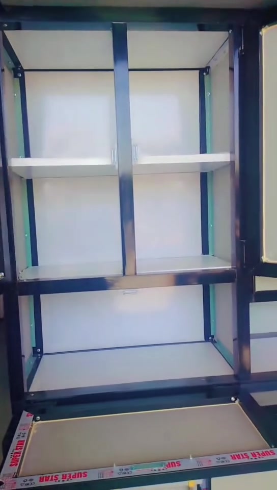 معرض آل سرحان يرحب بكم! 🎉تبحث عن الجودة والتميز وبأفضل الأسعار؟ مكانك المناسب هنا! نتميز بتقديم تشكيلة رائعة تلبي احتياجاتكم، وبـأسعار مناسبة جداً وتنافسية تناسب الجميع. 💼💰📍 العنوان: بغداد - قضاء المدائن - البانوراما (مقابل الحي الصناعي).📞 للتواصل والاستفسار عبر الواتساب: ***********
