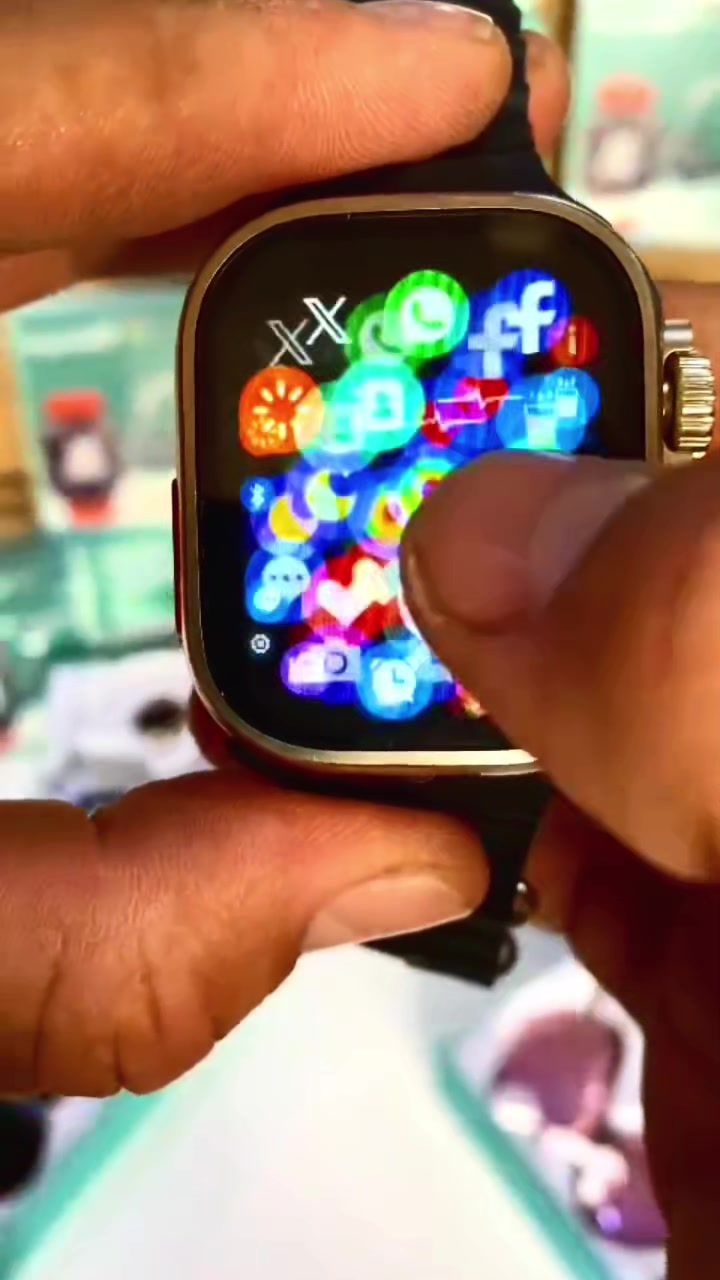 باكج ROOK-460 • ساعة WATCH 10 • سماعات TWS