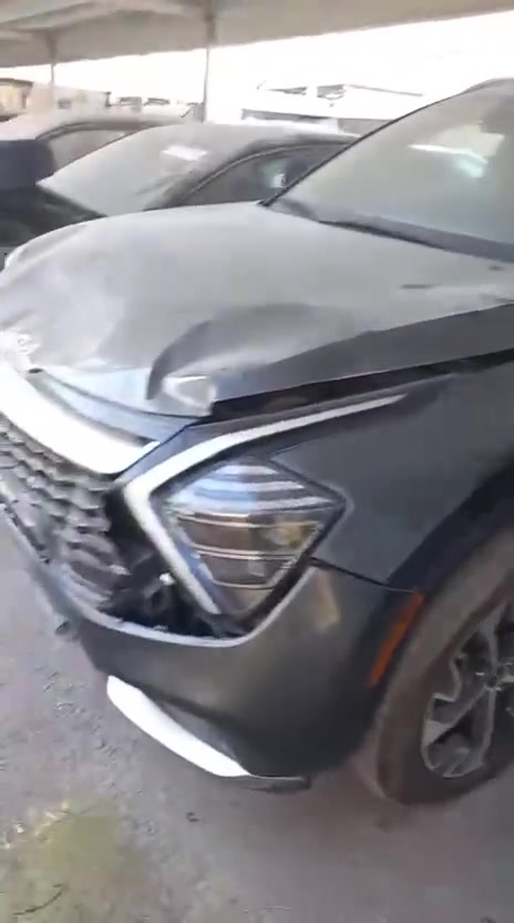 السلام عليكم
سبورتج مديل 24هايبرد
مواصفات فول عده الفتحة 
حادث كماموضح بصوره جداً خفيف
سياره حالين بعمان المنطقة الحره
تدخل على كتاب شهداء اوحره، 
سعر المطلوب 125$، 
العنوان بغداد والاستفسار ***********
