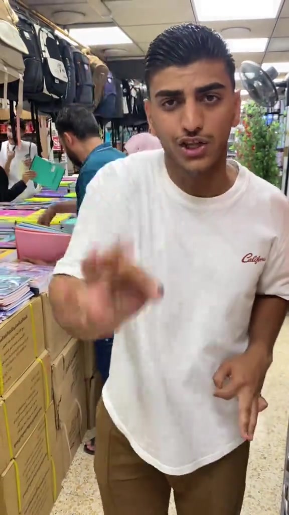 حصريًا لدى مجمع الدار! أفضل الأسعار وأقوى العروض بانتظاركم في فروعنا: 📍 الفرع الأول: بغداد، حي الجامعة، شارع الربيع، مقابل جامع حي الجامعة 📍 الفرع الثاني: بغداد، حي العدل، شارع الربيع، مقابل قطاع العدل الصحي 📍 الفرع الثالث: بغداد، العامرية، شارع العسل 🚚 خدمة التوصيل: لجميع محافظات العراق 📞 للاستفسار: فرع حي الجامعة *********** للاستفسار فرع العامرية *********** 
