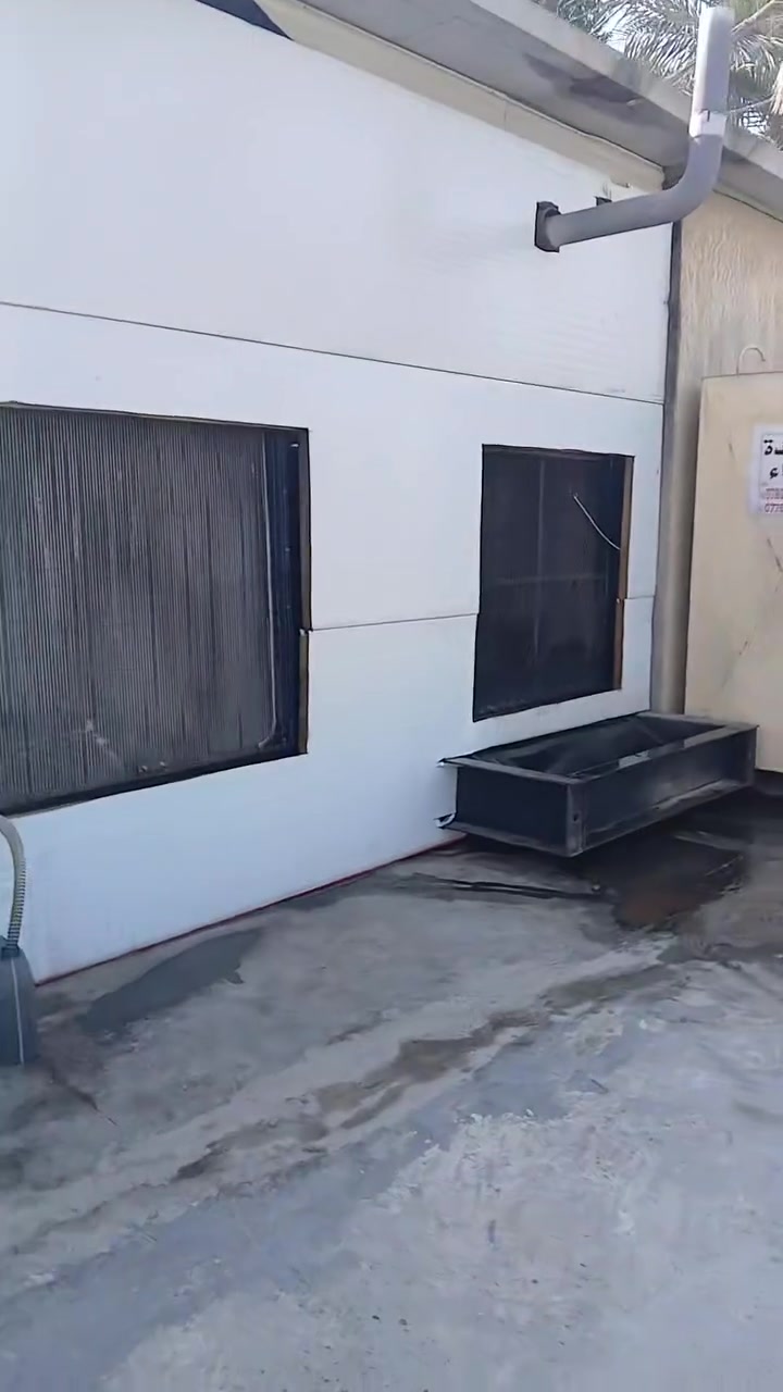 موقع مولدات للبيع في هوررجب الارض ايجار بي مولدات ثنين وحده سكانيا ولثانيه دايو دوزان 10 سرندر بي حصه وقوديه 275 باقي التفاصيل اتصل رقم ***********
رائد الدليمي

