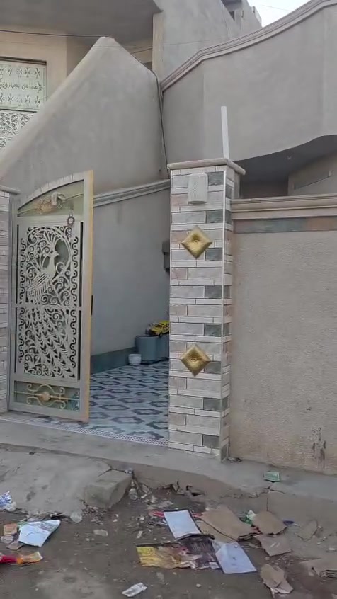 اعلان جديد 
على بركه الله 
بيت للبيع 
المساحه 125متر 
نوع العقار طابو صرف 
العنوان قرب منتزه بلد حولي المشروع 
للاستفسار عن السعر باقي التفاصيل *********** @إشارة
