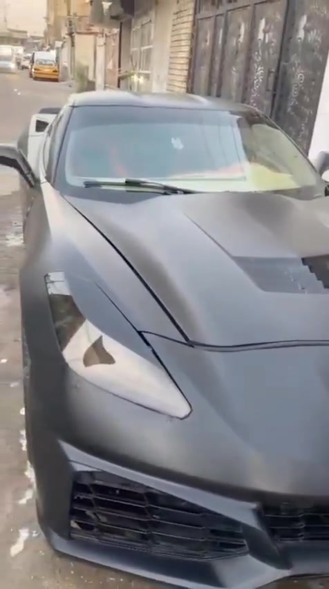 السلام عليكم 

كورفت c7 ستنغري للبيع او المراوس السعر 220$ وبيها مجال 

تفاصيل السيارة اغلب قطعها صبغ و السيارة محدث دعامية zr1 

السيارة وارد امريكي حادثها بس دعامية بامريكا 

ماشية 39 الف ميل 

السيارة مغلفة اسود طافي و بي ضمان 

السيارة بيها نواقص بسيطة لان تاركها ما اطلع بيها 

بيع او مراوس حسب القناعة 

العنوان بغداد حي اور 

الرقم : ***********
