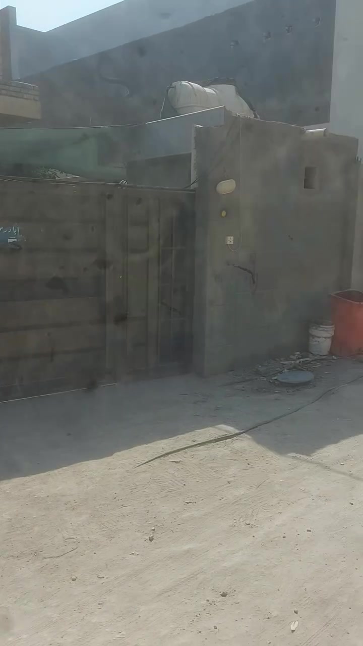 حي شموع • ٣٠٠م • بيت وشقة زراعي