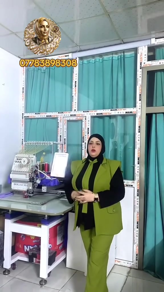 👈سعر الدوره التعلميه 200 الف. 👈علئ يد استاذ خبير بمجال
 👈مكائن الكمبيوتر 
👈 دوره احتراف. تطريز الكمبيوتر
👈. قيطان 👈شذر 👈خيط.   
  👈كيفيه تصليح الماكنه.  اذا. تعطل.   وتعليم كيف تصميم 
👈نقشات حسب الطلب. 
  👈   تدريب. للمعامل.   ولااصحاب 👈المحلات. ولا اصحاب البيجات.   👈تجد دورات خصوصي أيضا. 
👈خارج المعهد. وداخل المعهد   👈تدريب   الحضوري اربيل.فقط    و👈جميع المحافضات. وخارج العراق. أون لاين 
 👈بعد التخرج. 👈شهاده.
  👈من معهد وردة گوردستان.    
***********الاسيا اتصال @إشارة @إشارة
