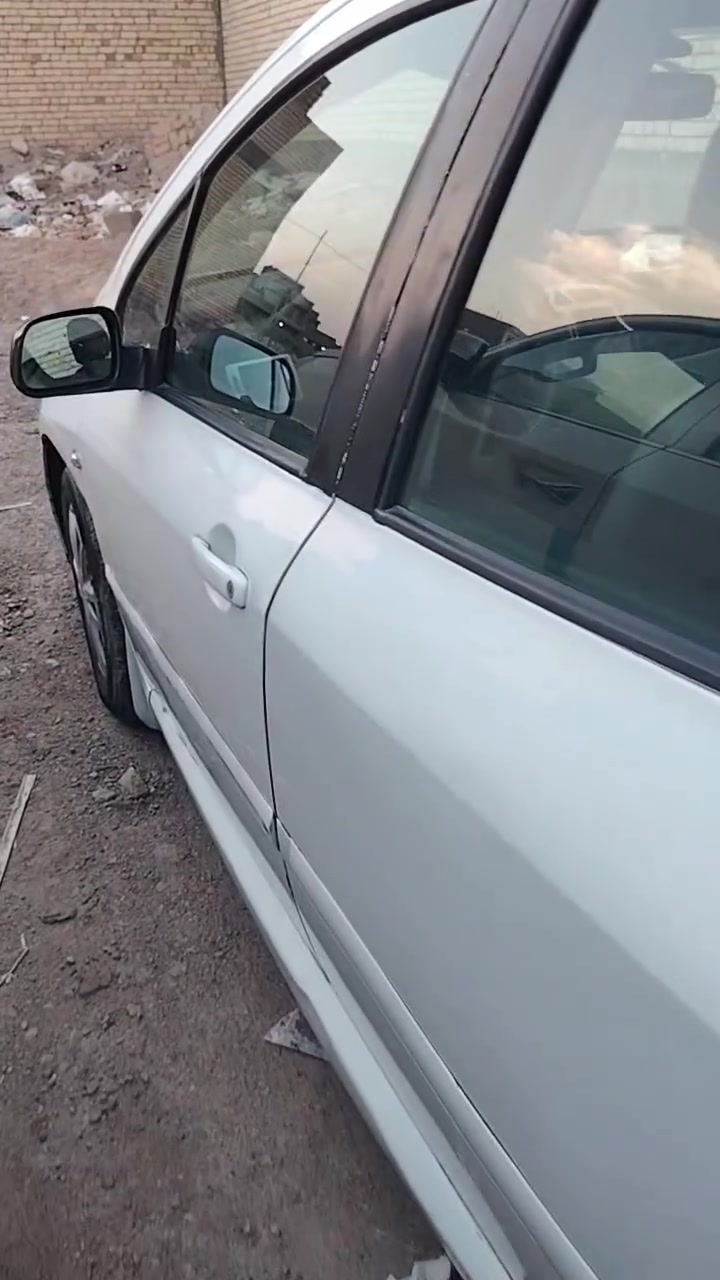 بيجو ٣٠٧ • ٢٠٠٧ • رقم نجف