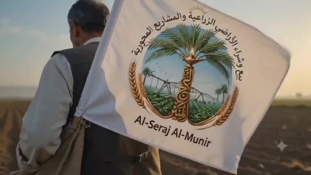 #​فرصة_استثمارية_ذهبية : أرض استثمارية مميزة بمساحة واسعة في #موقع_استراتيجي

#البيع حسب #الطلب 

​تتوفر لدينا أرض #مميزة بمساحة استثنائية تزيد عن 50 دونماً، وتتمتع بموقع استراتيجي فريد يربط بين الأنشطة التجارية والصناعية والسكنية.

​📍 #تفاصيل_الموقع والمميزات الأساسية:

#​المساحة: أكثر من 50 دونماً. 

​الموقع: تبعد حوالي 450 متراً فقط عن الطريق العام (خط بغداد)، وتقع مقابل #سيطرة_الشهيد_حيدر. 

#​البنية_التحتية: شبكة #الكهرباء متوفرة بجاور الأرض مباشرة. 

​طبيعة الأرض: #التربة_صالحة_للزراعة ومهيأة لمختلف المشاريع. 

​💡 #الاستثمارات_المقترحة والأغراض التي تصلح لها #الأرض :

#​القطاع_السكني : 

​إمكانية تقسيمها إلى #قطع_سكنية أو إنشاء #مجمع_سكني متكامل الخدمات. 

#​الاستثمار_التجاري و #الصناعي : 

​موقع مثالي لإنشاء #معمل أو #مصنع حسب الرغبة.

​صالحة لإنشاء #ساحة_تبادل_دولية لحركة الشحن والنقل.

​مناسبة جداً لفتح #ساحة_لبيع_الرمل و #الحجارة ومواد البناء.

#​القطاع_الزراعي و #الحيواني: 

​إمكانية إنشاء #حقول_لتربية وربط #الخرفان و #العجول.

​ملائمة لإنشاء #حقل_دواجن حديث ومتكامل.

​#فرصة_استثمارية #أرض_للبيع #استثمار_عقاري #مجمع_سكني #استثمار_صناعي #ساحة_تبادل_دولي #الأنبار #بغداد

للأتصال ***********
#السراج_المنير
#العراق
