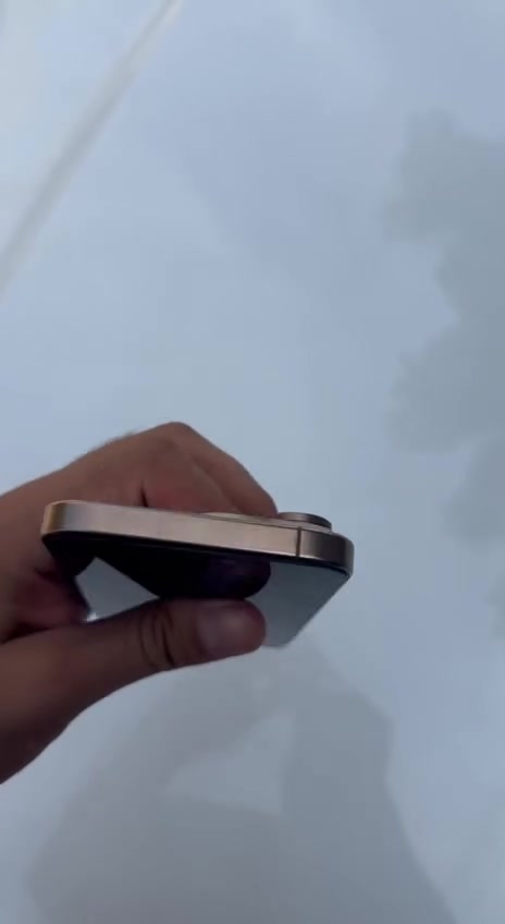 إعلان جهاز: iPhone 16 Pro Max 📱
الذاكرة: 256 جيجابايت
 صحة البطارية: 95%
 النسخة: الشرق الأوسط (سيريال أصلي ومضمون)
 نوع الخط: شريحة واحدة (Single SIM)
 الملحقات: الكارتون والكيبل الأصلي كاملة
✨ ملاحظة الحالة: الجهاز نظيف جداً وخالي تماماً من أي خدوش أو شخوط (أخو الجديد).
📍 مكان الجهاز: كربلاء
🔍 ملاحظة الفحص: الفحص بالمكان والأسلوب الذي يعجبك لضمان راحتك التامة.
💰 السعر: 1,400,000 (مليون وربعمائة) قفل نهائي.
📞 للإتصال أو الاستفسار: ***********
