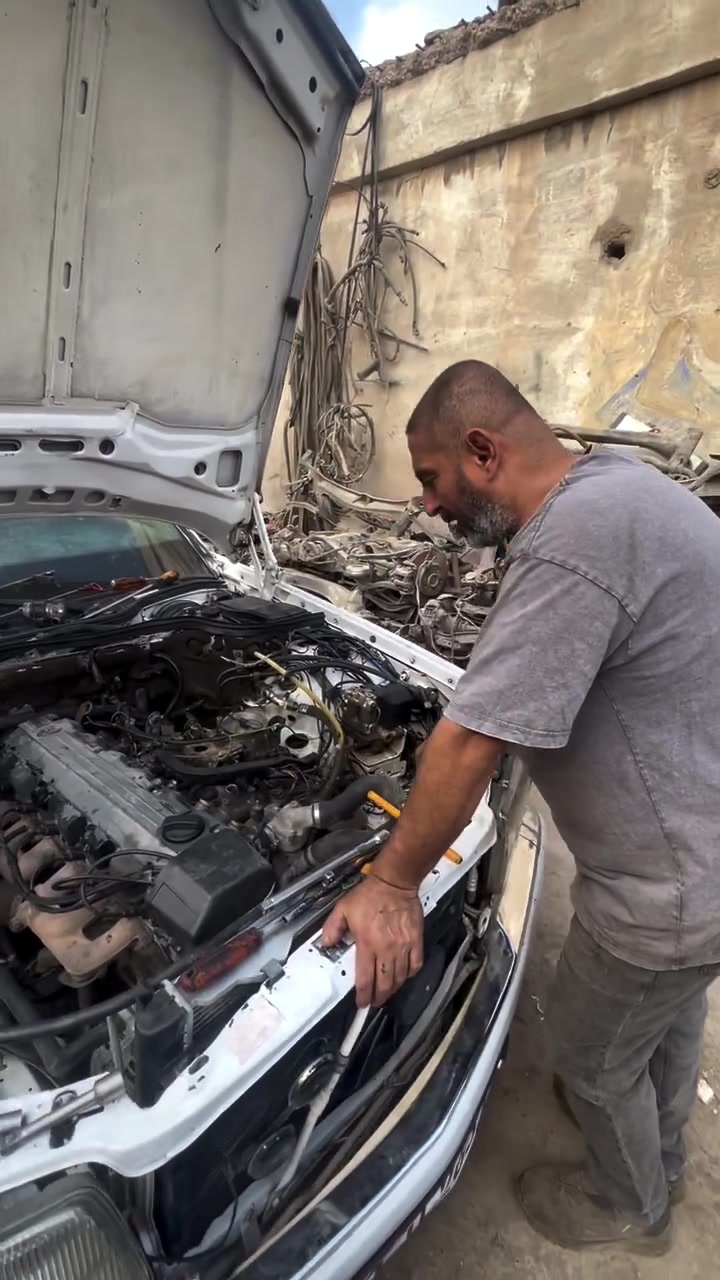 ورشه الضيافه لقطع غيار وتصليح المارسيدس
ديالى بعقوبه الصناعه الاولى  
***********
