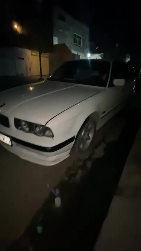 بي إم دبليو 525 • ١٩٩٥ • اربيل
