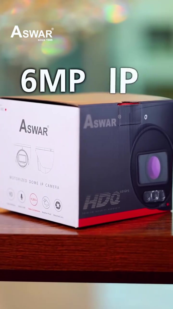 كاميرا المراقبة IP الجديدة 💯 بعدسة 6MP متحركة إلكترونياً، 

راح توفرلك مراقبة احترافية بتفاصيل دقيقة، تساعدك على متابعة كل حركة داخل محلك، من الكاشير إلى مناطق العرض والمداخل.

مصممة لتناسب الأماكن التي تحتاج أعلى مستوى من المتابعة مثل محلات الذهب، الصيرفات، الماركتات والمحال التجارية.

المواصفات:

🔹 دقة تصوير 6 ميغابكسل للحصول على تفاصيل أوضح.
🔹 العدسة Motorized Zoom & Focus للتحكم بالزوم والفوكس إلكترونياً عن بُعد.
🔹 رؤية ليلية قوية عبر IR + SuperStar Light حتى في الإضاءة الضعيفة.
🔹 مايكروفون مدمج لتسجيل الصوت مع الصورة.
🔹 دعم MicroSD للتخزين المباشر داخل الكاميرا.
🔹 خاصية Motion Detection لكشف الحركة والتنبيه عند النشاط غير المعتاد.
🔹 تقنية ضغط الفيديو H.265+ لتوفير مساحة التخزين مع الحفاظ على جودة الصورة.

للاستفسار أو الطلب، راسلوا الصفحة أو اتصلوا على الرقم التالي : *********** 

للتواصل المباشر عبر واتساب اضغطوا على الرابط 👇
https://wa.me/9647858088087
