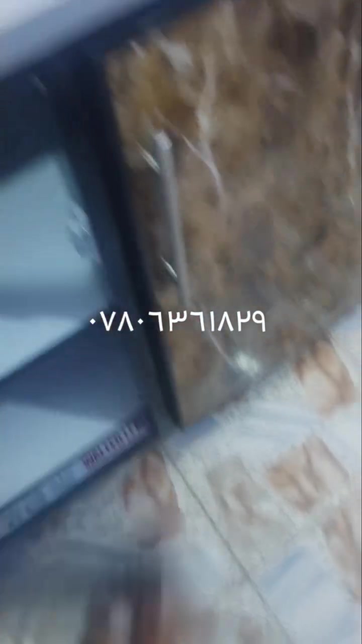 فيديو • خزائن مطبخ
