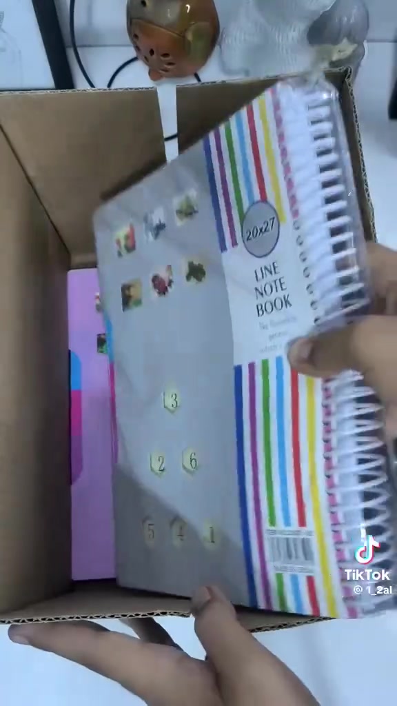 سلام عليكم 
هاي مكتبتي على تيكتوك 1_2al
 وهاي على انستكرام warqa__print
و هذا رقمي ***********
حساب الفيسبوك جديد 
حساب التيكتوك منشور بي كلشي 
قرطاسية و طباعة و ستنساخ جميع الملازم 
عندي توصيل جادرية و كرادة 2000
و عندي توصيل لجميع محافضات العراق 🇮🇶5
