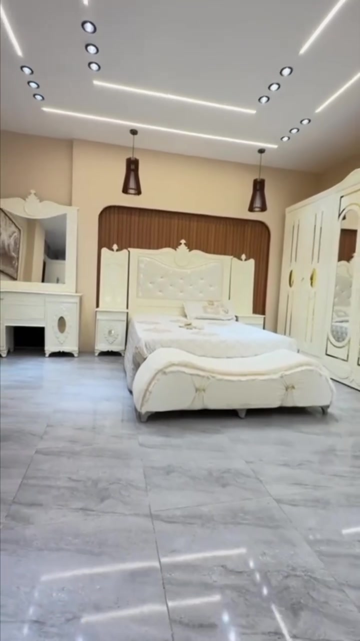 السعر // مليون فقط 😍

🔅تفاصيل الغرفة المرمري  ....

 خارج ٤ملم ام دي اف 🔺
وداخل معاكس ٣ملم 
صبغ حراري  درجة اولى 

عدد القطع  ٧ قطع 😍
🔺1 //جرباية  قياس  ١٦٠ × ٢٠٠ 
🔺//ميز جانبي ايسر قياس ٥٠
🔺2// وميز  جانبي  قياس ٥٠
🔺3// زاوية ارتفاع مترين عرض ٨٠
🔺4// وميز بلازمه  
🔺5//وميز مراية ارتفاع مترين عرض ١٢٠
🔺6// وكنتور ٦ باب  ارتفاع مترين و١٥ طول ٣ متر و١٥

القطعه الثامنة حسب الطلب شازلون
سعرها ٥٠ الف ❤️

(توصيل مجاني مركز بغداد )
التوصيل يشمل الشد مجاني 🔥
(اطراف ٥٠)
باقي المحافضات حسب البعد
شازلون سعرها ٥٠ الف
شازلون مخزن ٧٥ الف

للحجز والاستفسار تواصل ع صفحه او ع رقم واتساب ***********
