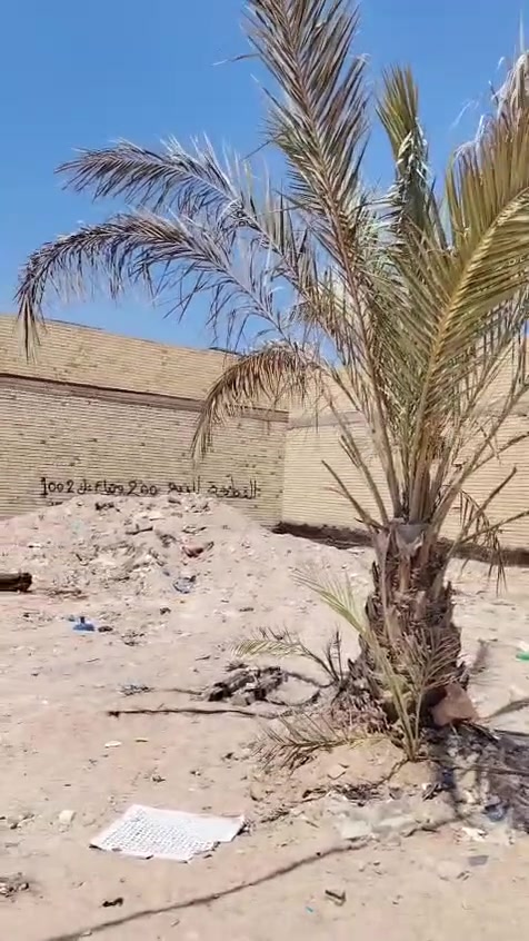 عرصه للبيع طابو زراعي سند ٢٥ المساحه ٢٠٠ عامود ٣٢٧  ملحق القريه مقابيل نبع العتبه عل شارع المطار الصب مكانها حلو سعر مناسب للإستفسار الاتصال على الرقم ***********
