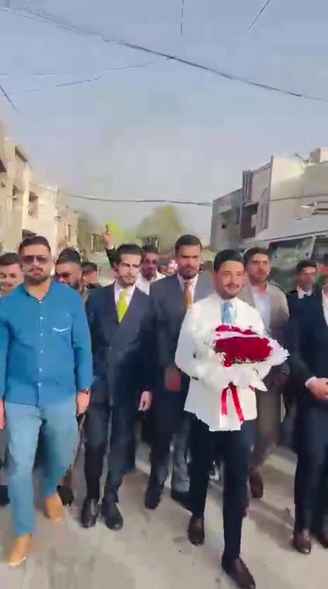 فرقة عيال ميدو،🥁🎷 
الاحياء كافة الحفلات والمناسبات 
تزين سيارات💐
دي جي باجهزه حديثة🎧🎙️
موسيقى شعبية خاصه بالاعراس🎺🥁🪘
فرقة بصراوية بكادر متميز🥁🎤
العنوان شارع حيفا قرب وزارة الثقافه
للاستفسار والحجز 
*********** ‪#موسيقه
