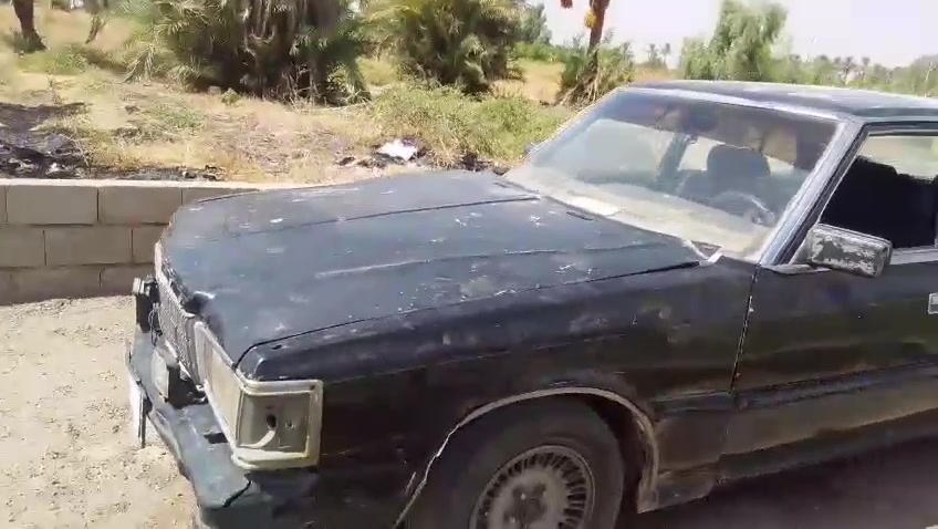 سلام عليكم سوبر موديل 94للبيع أو مراوس كير ومحرك بطه شرط سياره رقم فحص معامله كامله شرط التحويل تحويل ثاني يوم سعر 14 وبيها مجال مكان السياره صلاح الدين الضلوعيه ***********
