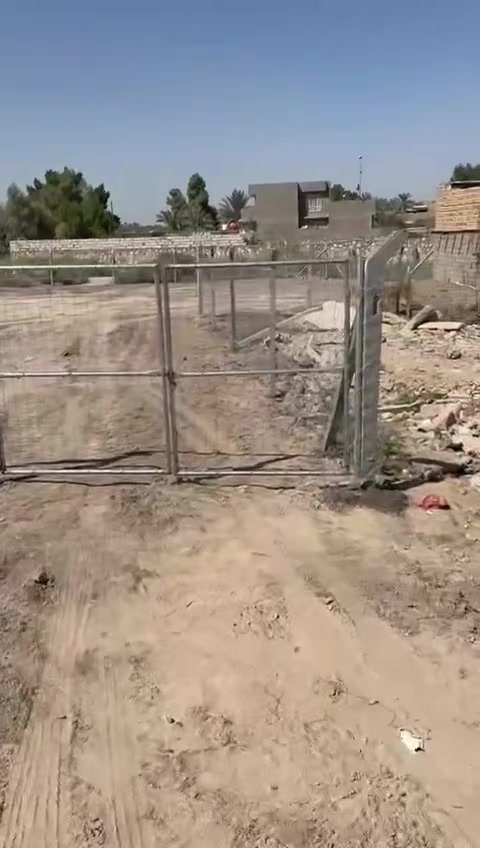 النخيلة جسر دورة • ٨٥٠متر • طابو زراعي