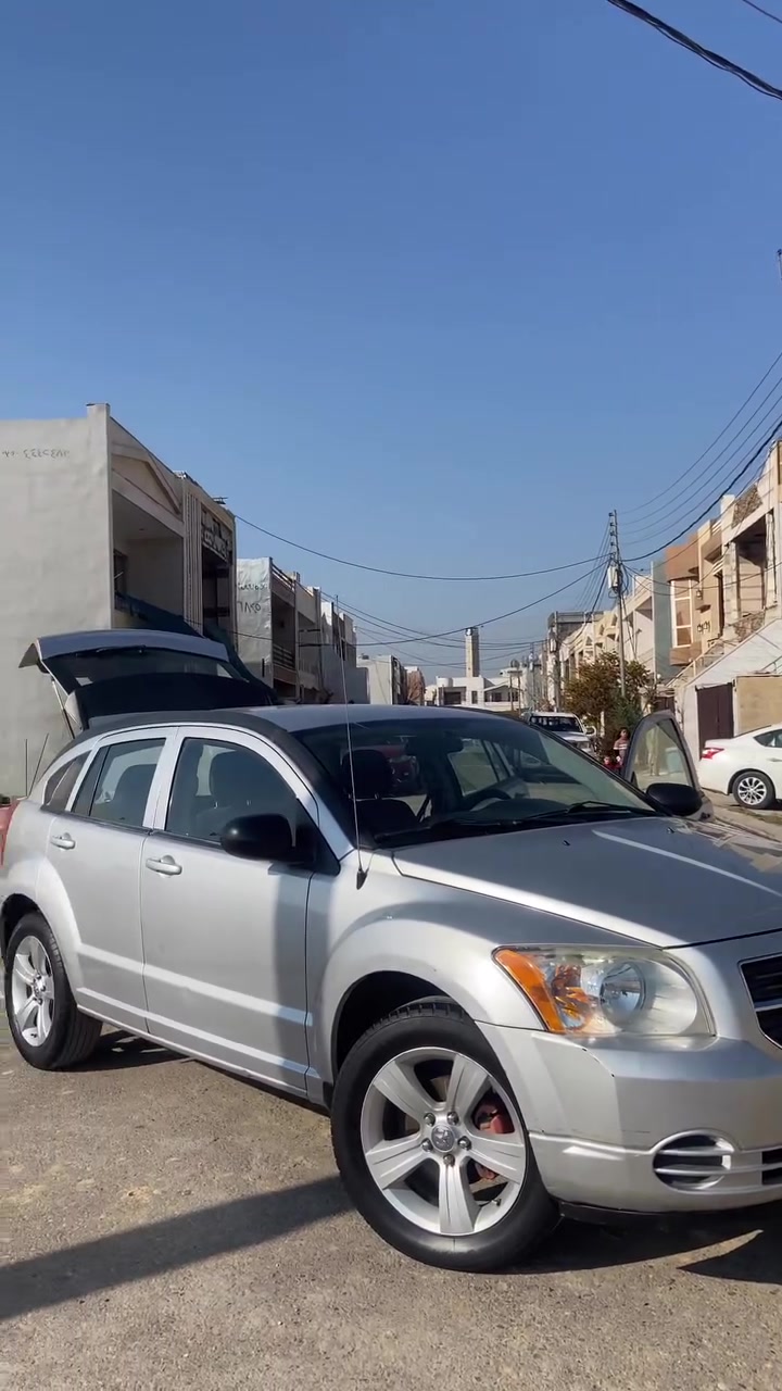 دوج کالیبەر ٢٠١٠ محرک ٤ سلندر ٢.٠لتر  بسیط تعدیل مواصفات SXTوارد ئمریکی سیارە عایلی
٨٠$ مجال

***********
