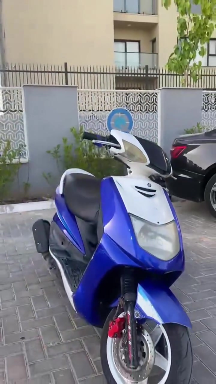 سلام عليكم دراجه سكنس نثيه للبيع الدراجه اي نقص ما بيه الدراجه شلعه معدل تشك الكاع الدراجه مكينته بلاديه الدراجه كله بلاديه عنوان الدراجه حي الجهاد
رقم *********** السعر ٦٠٠ وبيه مجال للطيبين السعر مو قفل بيه مجال
ملاحضه الدراجه صار ٤ أشهر نازله من الرمبه والمو شراي لي راسل
