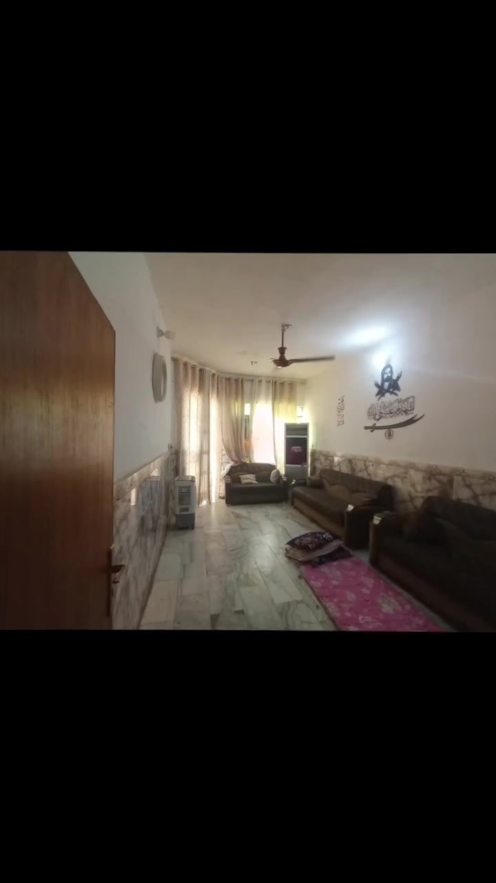 يا الله
بيت مساحة ١٥٠م 
السعر ٧٨ طابو صرف تحويل مباشر
يحتوي على ٢ غرف نوم وصاله واستقبال ومطبخ وكراج ومجمعات ٢ صحيه متكون من طابق واحد 
الموقع معمل السوس توزيع الموظفين 
خدمات كامله واصل  
للأستفسار أكثر 
مراجعة مكتب دار السلام
 بحي الموظفين
 او الاتصال 
ابو حيدر 
***********
***********
ابو حوراء 
***********
***********
