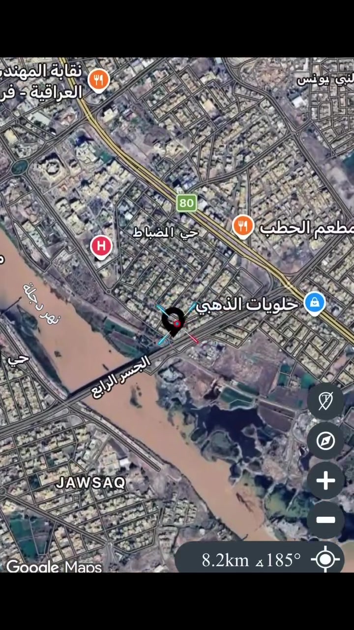 دار ركن للبيع
حي  الضباط

المساحة 500 م

 مميز جدا ركن على ثلاثة شوارع واجهة على نهر دجلة شارع 60 متر 
وشارع يمين 15 متر 
وشارع يسار20 متر 

للاستفسار 
***********
***********
