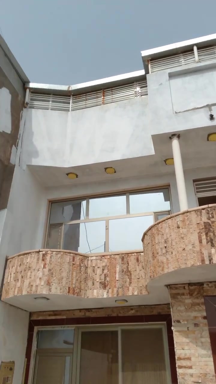 النجف الاشرف • معالجة الرطوبة • جوتن ٣ طبقات