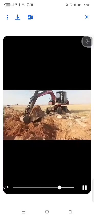 بوكلاين للبيع حجم 60 معاها كيلات 2 ونقار سعر 45, ورقه حفاره شرط عل الشقل ***********
