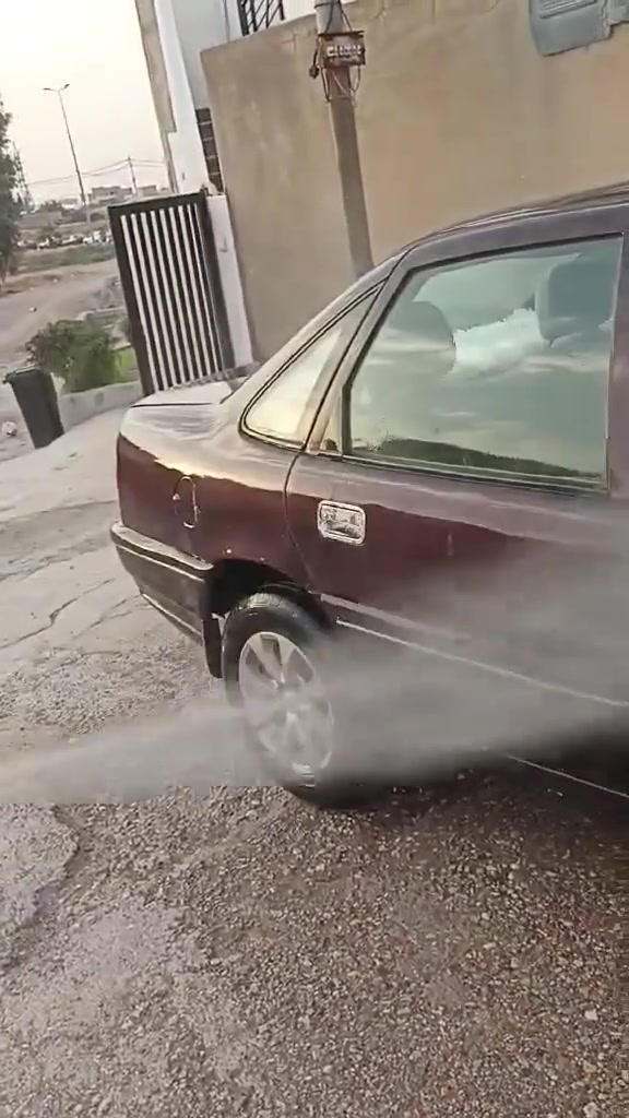موتور • ١٢٠٠ واط • ٩٠ بار