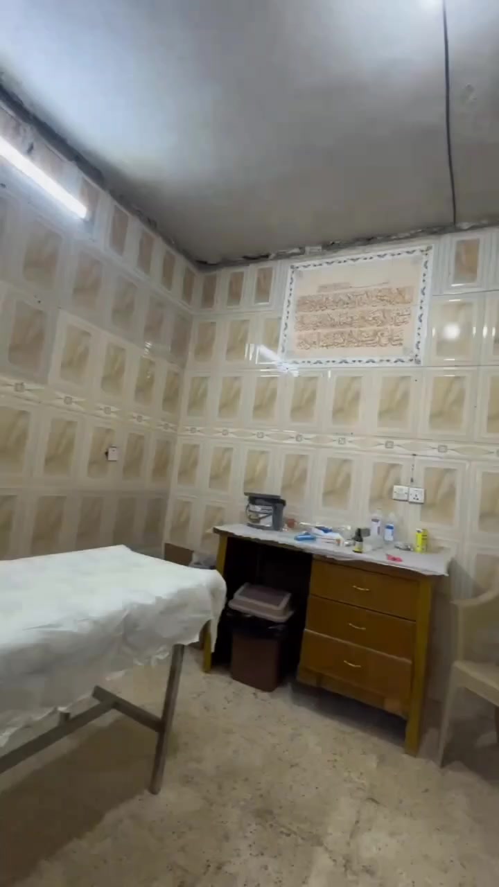 بفضل الله، افتتحنا محل حجامة
بالقرب من مستشفى القيارة
بأدارة
ابو يحيى (***********)
ابراهيم ساير ابو موسى (***********)
