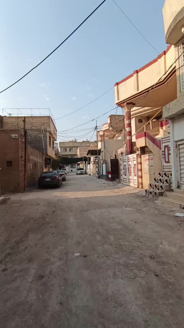 الدار البيع
قرب مقام جعفر الصادق
المساحة 163
بنا جديدة
إلا تصال على الرقم(***********)
