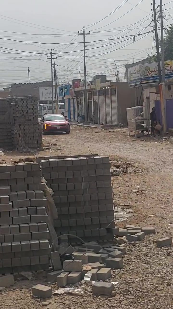طابقين ونص • للايجار • شارع المستوصف