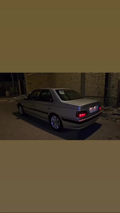 بيجو بارس • مديل ٢٠٢٥ • ماشيه ١٦٠٠٠