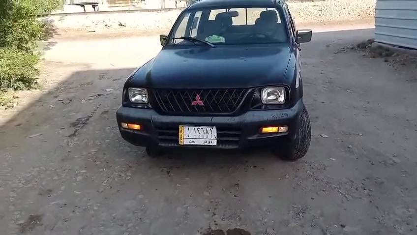 السلام عليكم بيكم مسبوشي للبيع رقم ذيقار موديل 2003 سياره جاهزه من كولشي بلاديه مكينه كير شاصي تبريد تخم تاير تخم تاير استفسار *********** ***********
الشراي يتصل عل رقم مازنجر ماجاوب
