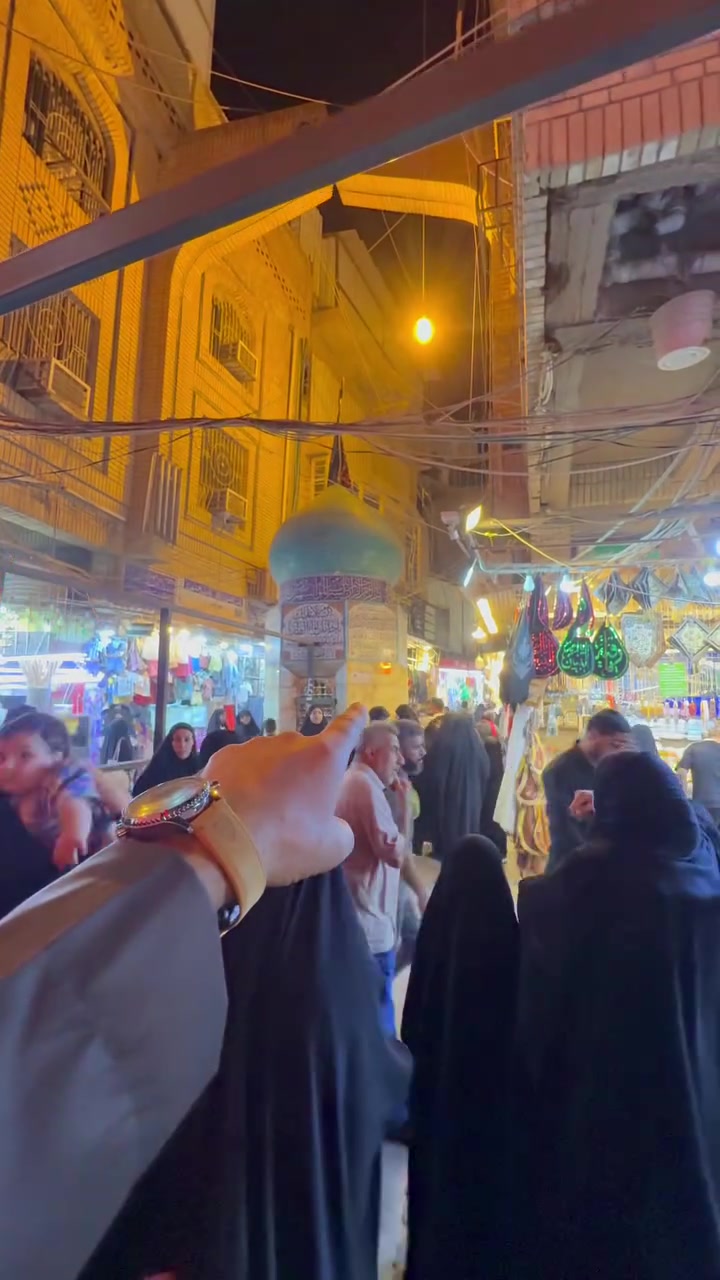 اللي يدور مكان استثمار فندق او حسينية بمساحة 179 م الواجهه 9 والباقي نزال العقار بنهاية النزال يتوسع اكثر تابع الفديو وفهم المكان وين وسعر يباع ع المتر 7 مليون وقابل للتفاوض . المنطقه كلها فنادق كمل الفديو 
وللاستفسار اكثر *********** للعلم احنا اصحاب العقار  إذا معجبك السعر تكدر تعبر المنشور او تصلي ع النبي بلتعليقات
