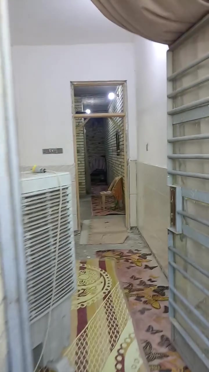 سلا عليكم دار البيع زراعي سند ٢٥ المساحه ٨٥ م الموقع الدوره ابو دشير نهايت شارع خط النفط السعر خاص الاستفسار ***********
