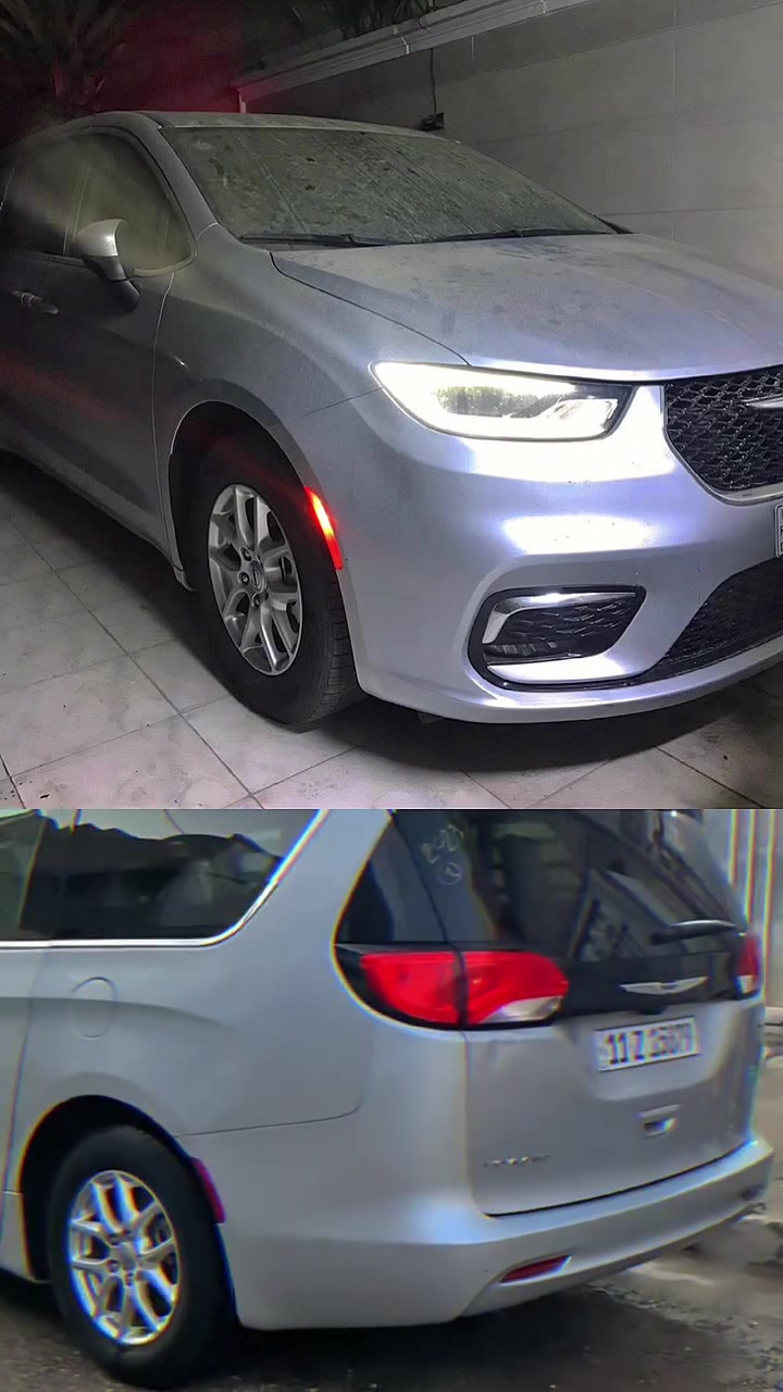 بسم اللّٰه الرحمن الرحيم
باسفكا فيوجر موديل 2023 السعر 200 بيه مجال

مواصفات

ابواب وصندوق كهرباء

تشغيل عن بعد كير ماوس

هاند بريك بصمه

تبريد ثلاث قطع

كشنات جلد مدشمه قطعتين 

ابواب بصمه

ابواب فتح غلق ريمونت تحكم عن بعد كرسي السايق كهرباء

مثبت سرعه

مكينه 3600

السياره جاهزه بسمي رقم بغداد دولي دهن امزويل بانزين محسن 

رقم الشاصي ترايه وين ماتريد صور 2C4RC1CG9PR516418

حادثه وبل عراق باب صدر و وره بيه صبغ مكاني بغداد بلديات رقم الهادتف *********** مراوس ب جمسي او شوفرليت طويله
