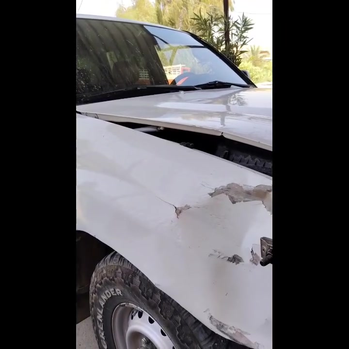 سمكرة عصام التعديل السيارات بحدث الجهاز البارد بدون قص بطانه PDR عنوان خانقين بارميل قرب مدرسه جبار فرمان رقم الهاتف ***********
