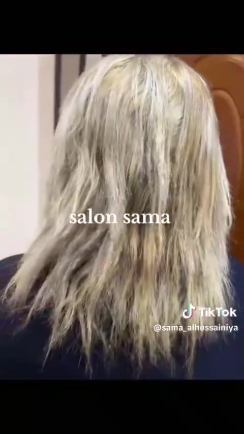 تركيب شعر طبيعي • شعر بشري • الحسينية بغداد