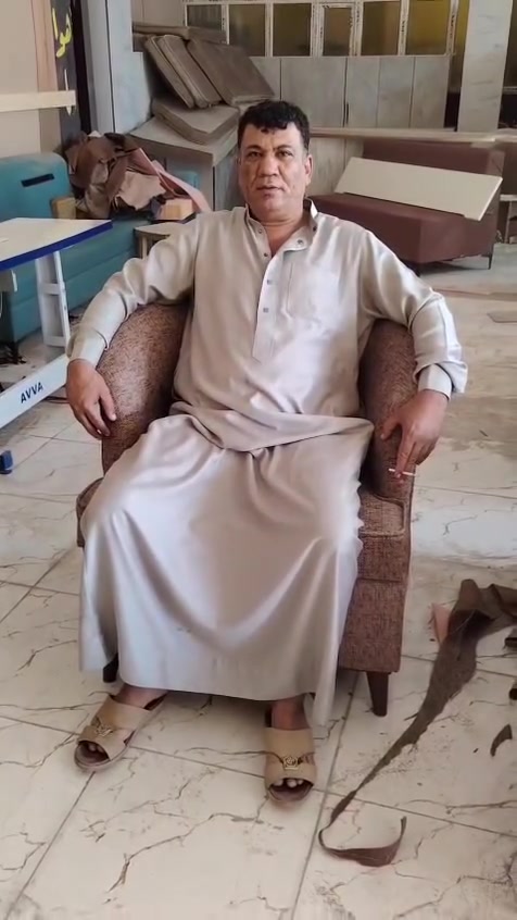 معمل الماهر • ديوان ملكي • تفصيل حسب الطلب