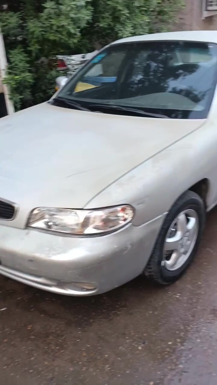 للبيع سيارة دايو نوبرئ مكفوله من ظربه وصبغ
بلاديه غرفه بلاديه  محرك مفتوح كير اوتماتيك تبريد تحويل مباشر السعر 48 وبي مجال
هزه جديده سنويه جديد مكاني الدورة 
***********
