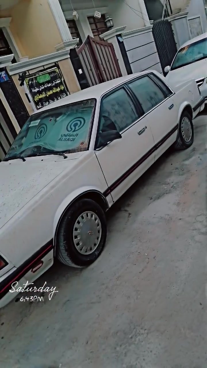 سلام وعليكم من رخصت مدير الكروب سلبرتي موديل ١٩٨٩ البيع سعر ٣٥ ورقة وبيهة مجال حك جية رقم الجوال *********** مكاني بغداد دورة
