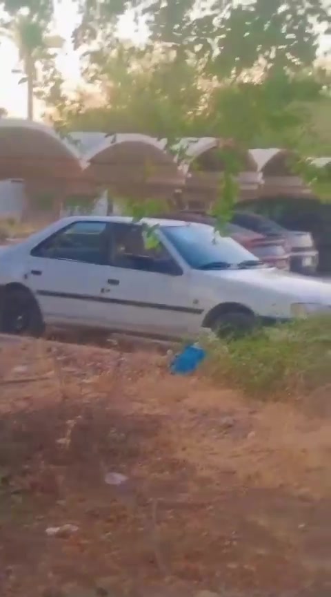 بيجو 405 GLX • ٢٠١٢ • بغداد الحرية
