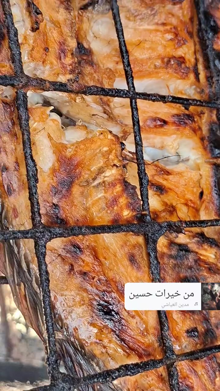 إذا تريد شوي يرد الروح... 🔥🐟
لا تفكر هواي، خلي الغداء او العشاء علينا #مسكوف مشوي على حطب الفواكه بطعم يفتح النفس!
اطلبها الان عبر واتساب # وتطبيق اوردراتي 👇
*********** متوفر واتساب
موقعنا صلاح الدين شارع جامع الحسنين مجاور دائرة مرور قضاء الدجيل
