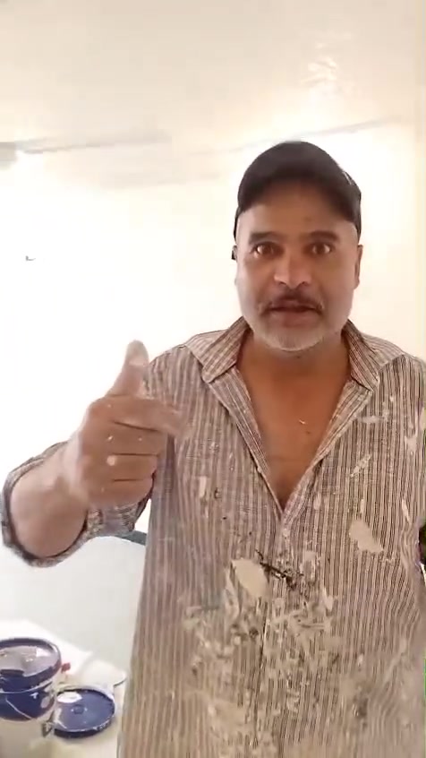 صباغين بيوت بغداد صبغ الداخل والوجهيات والحديد والديكور ومعالجة الرطوبه   ***********
