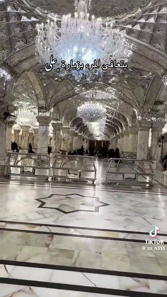 أن شاء الله زيارتنا يوم الخميس بليل الساعه الثامنه ونص مساء الى النجف الاشرف والكوفه والمقابر العوده الساعه السابعة و نص الصبح للحجز الاتصال على رقم *********** ومن الله القبول للجميع لسنا الوحيدين لكننا الأفضل
