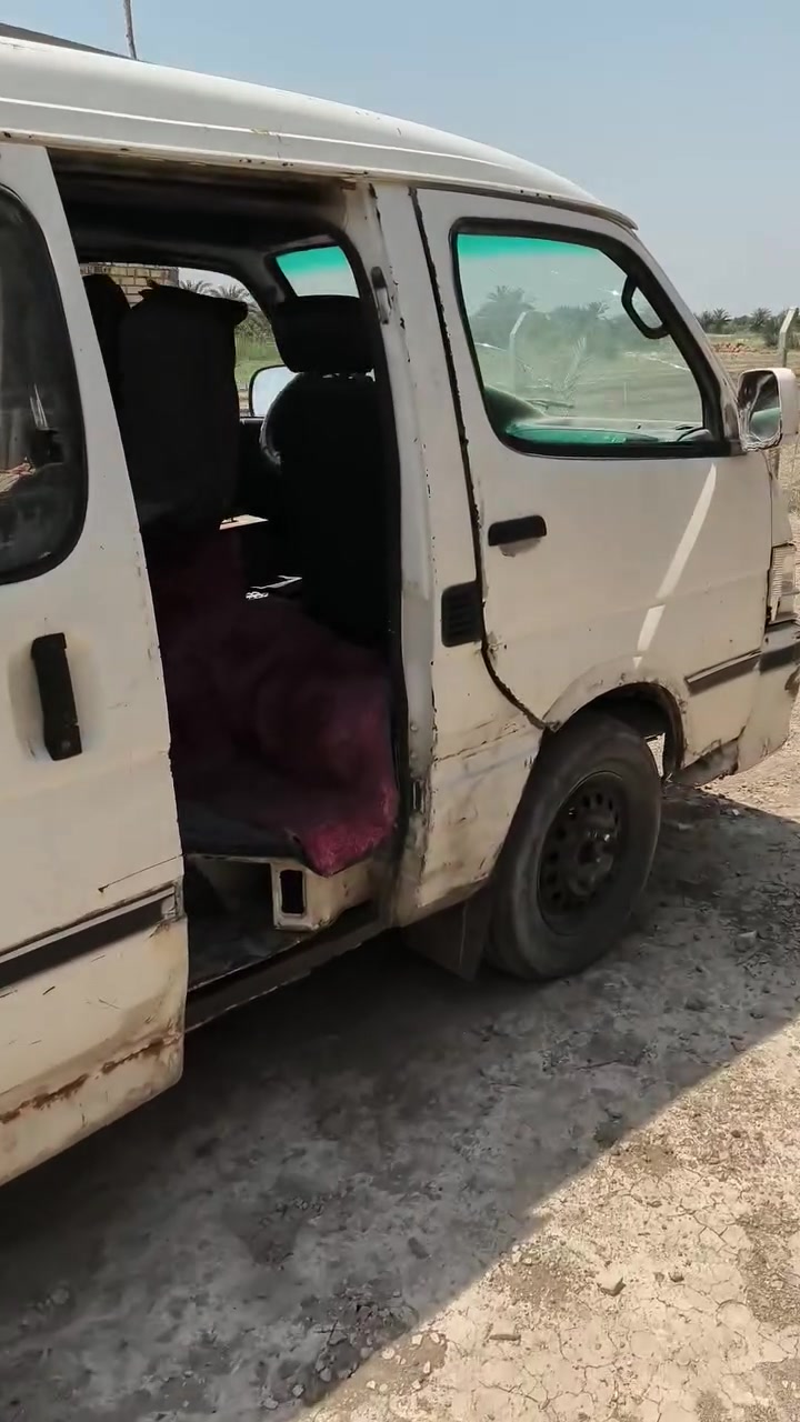 سلام عليكم كيه شرطيه البيع مكينه ونجي مجول كير اوت سياره ترايك البغداد لاصرف ولابخار حداديه جديده رقم ديالى احمر ابيع موصليه سعره 13مكاني بابل ***********
