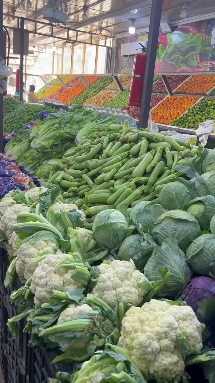 رجعنا نوصلها لباب بيتك! 🌱🏠
من المزرعة مباشرةً… إلى مائدتك ❤️
🥬 طازج • نظيف • مختار بعناية
💚 جودة تشوفها… وطزاجة تذوقها
📅 عودة التوصيل يوم الخميس ١٠/١
علوة سيد هاشم للخضار والفواكه 🍇🍓
رقم الطلب ***********
