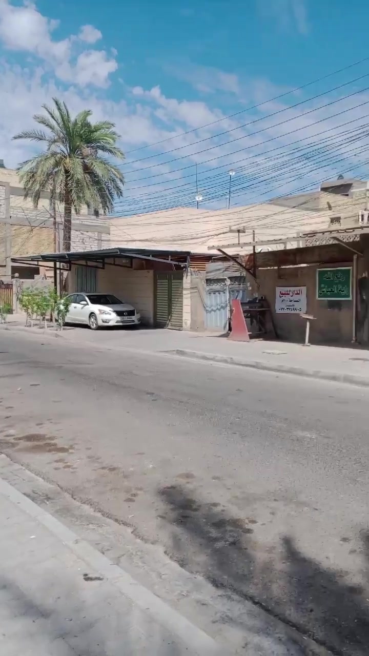 حي الحر • ٢٠٠م • فرع فلافل سعد